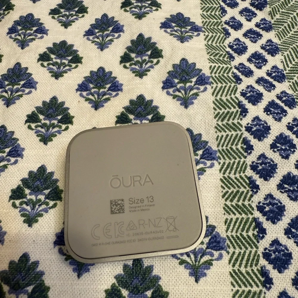 Oura Ring Size 13 - Picture 3 of 5